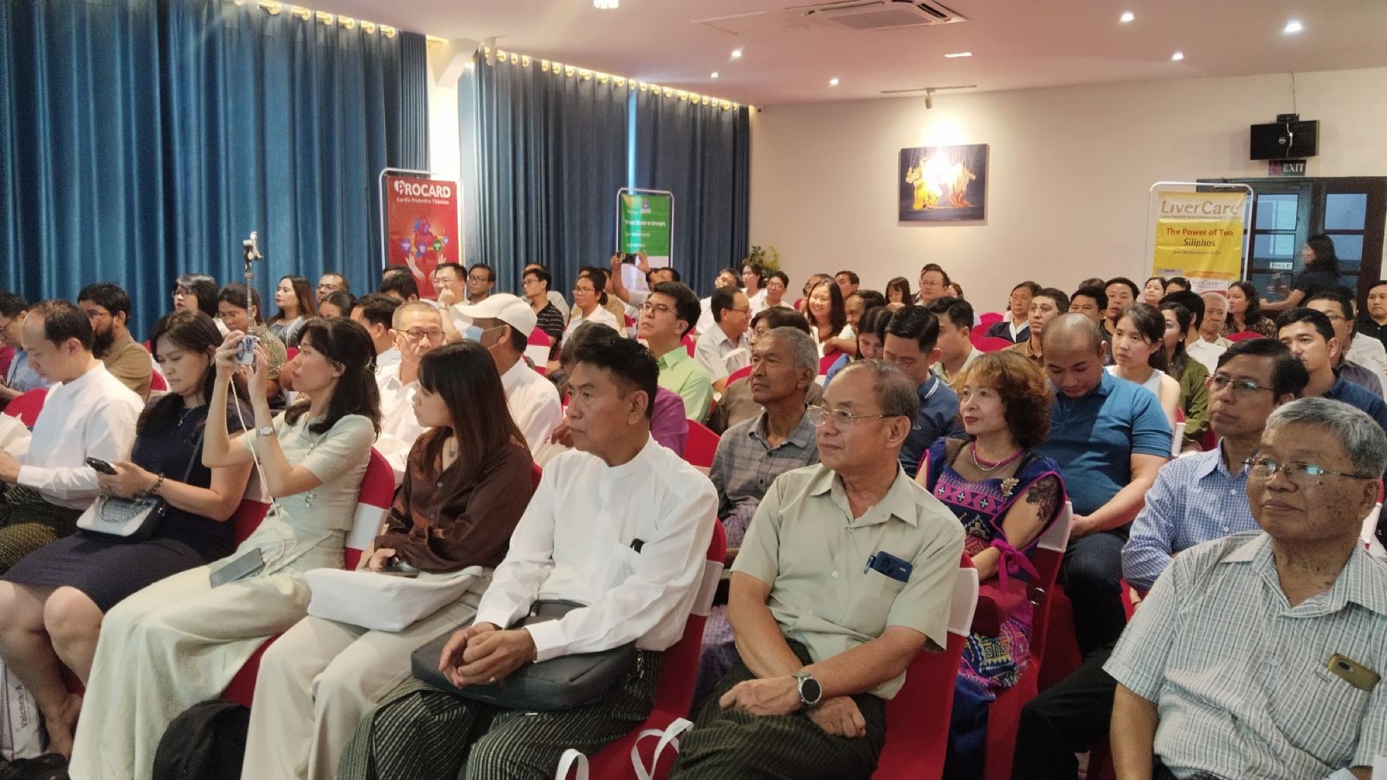 Myanmar Academy of Family Physicians, Mandalay, World Family Doctor Day 2026
